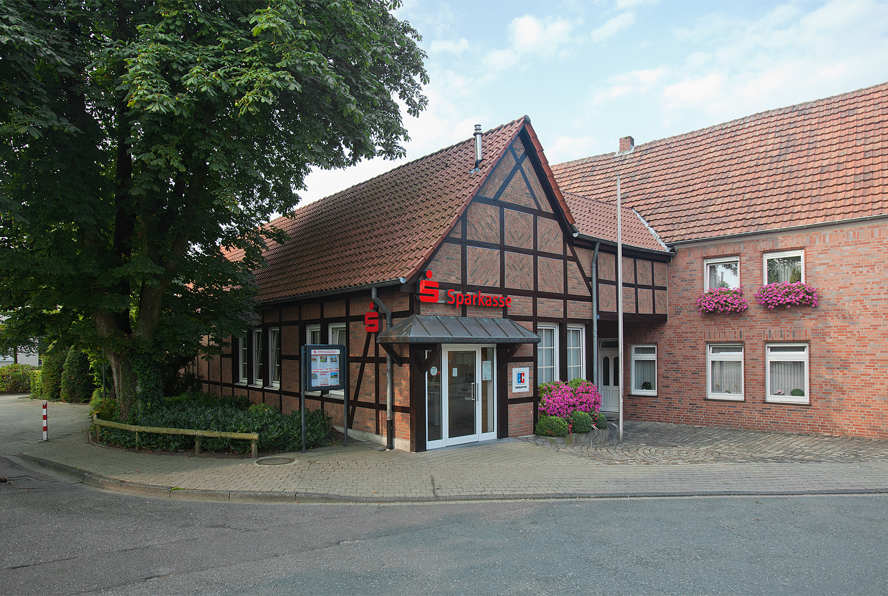 Bild 2 Sparkasse Münsterland Ost - Filiale Alverskirchen in Everswinkel