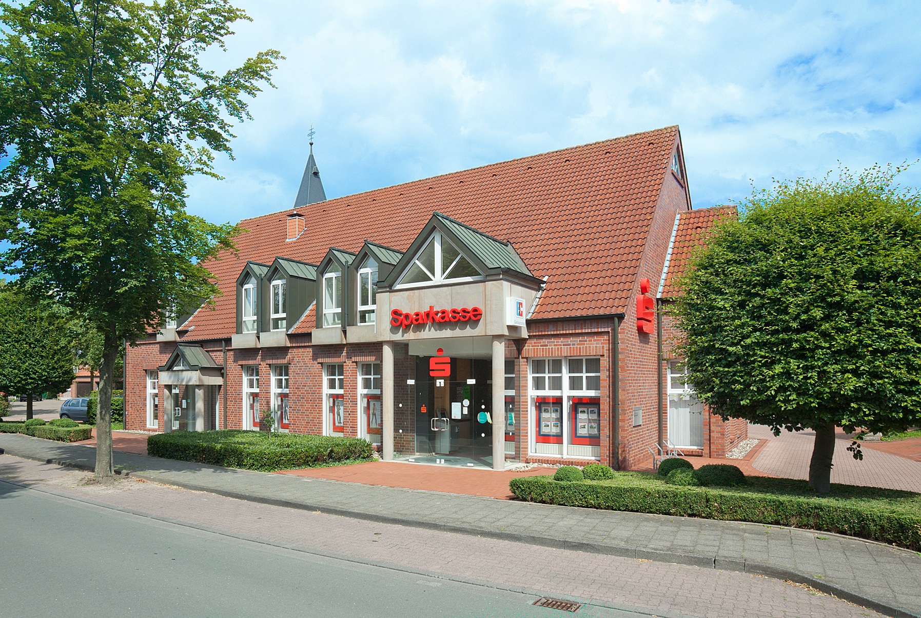 Bild 1 Sparkasse Münsterland Ost - Filiale Enniger in Ennigerloh