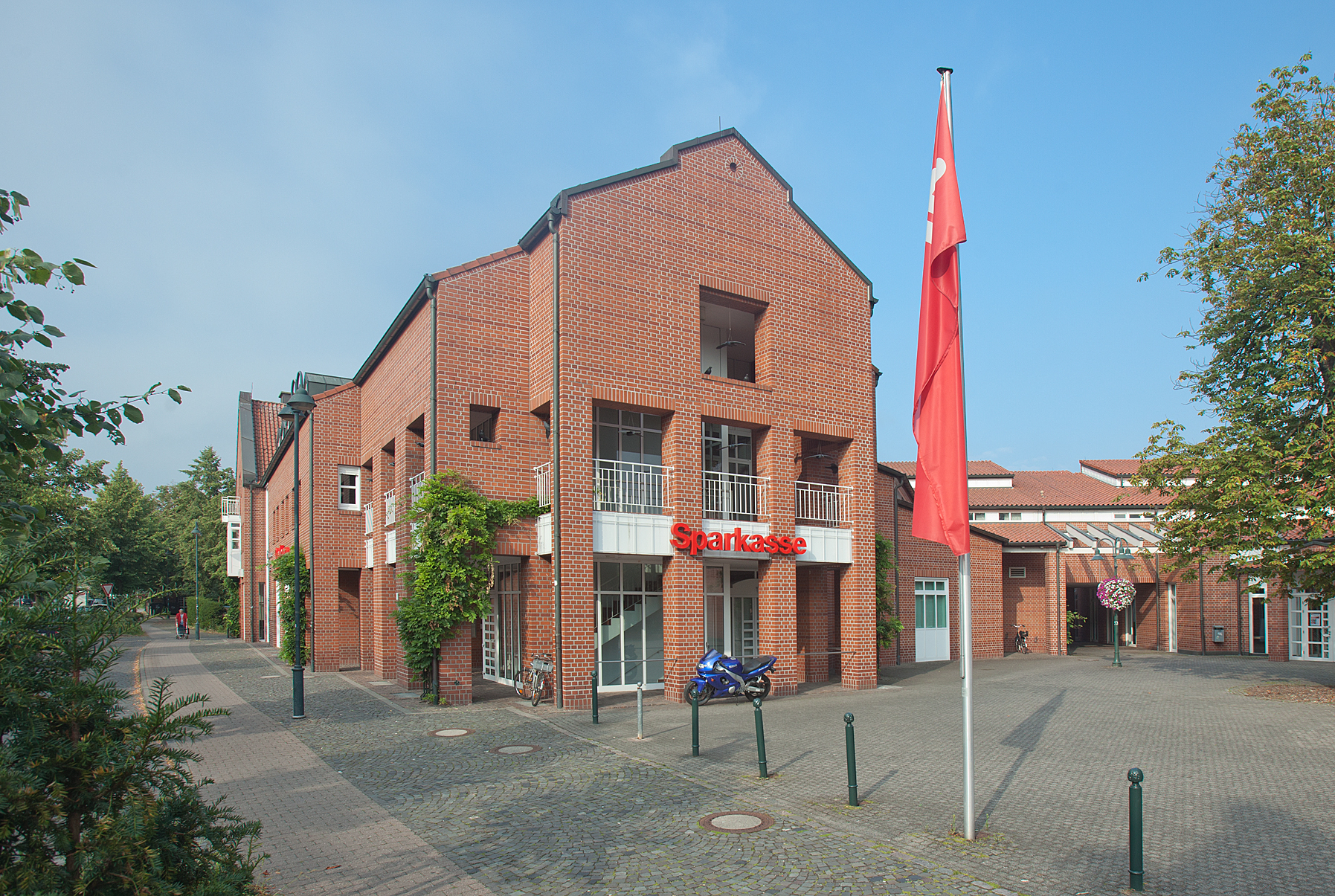 Bild 1 Sparkasse Münsterland Ost - Filiale Telgte in Telgte
