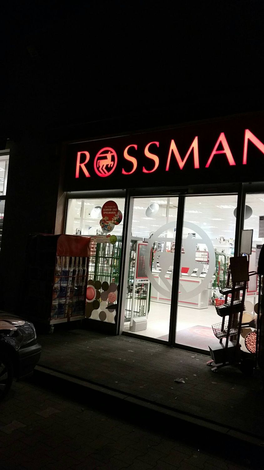 Rossmann Drogeriemarkt 1 Bewertung Wulfrath Innenstadt Parkstrasse Golocal