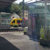 Bahnhof Betzdorf (Sieg) in Betzdorf