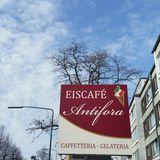 Eiscafé Antifora in Düsseldorf