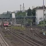 Bahnhof Düsseldorf - Unterrath in Düsseldorf