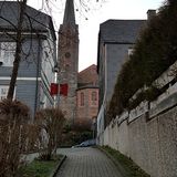 Evangelische Stadtkirche in Bad Berleburg