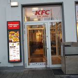 Kentucky Fried Chicken in Siegen