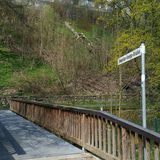 Sebastian-Kneipp-Brücke in Bad Berleburg