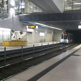 U-Bahnhof Pempelforter Straße in Düsseldorf