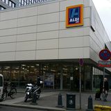 ALDI SÜD in Düsseldorf