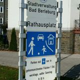 Rathaus in Bad Berleburg