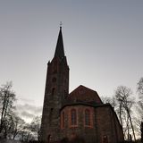 Evangelische Stadtkirche in Bad Berleburg