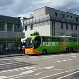 Fernbus Haltestelle Siegen in Siegen
