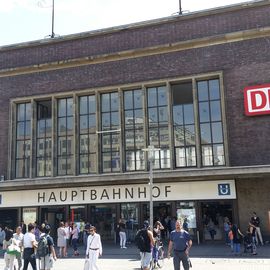 Hauptbahnhof Düsseldorf in Düsseldorf