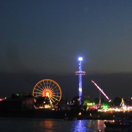 Größte Kirmes am Rhein - Rheinkirmes in Düsseldorf