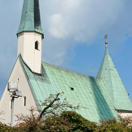 Gnadenkapelle in Altötting