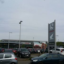 Honda Center GmbH in Düsseldorf