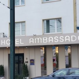 Ambassador und Ertroni Gaststätten GmbH in Düsseldorf