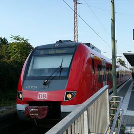 Bahnhof Düsseldorf-Rath in Düsseldorf