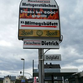 Metzgerstübchen Dietrich Restaurant in Bad Laasphe