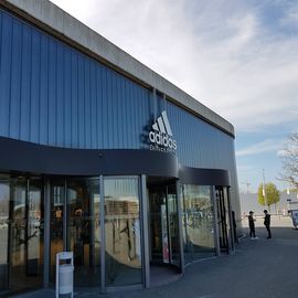 adidas Factory Outlet in Herzogenaurach