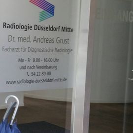 Radiologie Düsseldorf Mitte in Düsseldorf