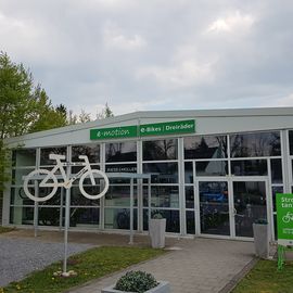 e-motion e-Bike Welt Düsseldorf in Düsseldorf