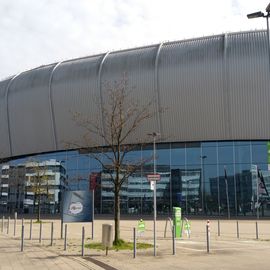 ISS Dome Düsseldorf Congress Veranstaltungsgesellschaft mbH in Düsseldorf