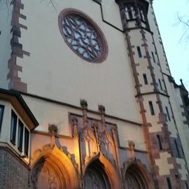 Kirche St. Apollinaris in Düsseldorf
