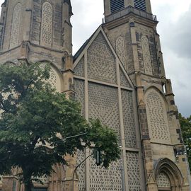 Pfarrei St. Maria Empfängnis - Franziskanerkirche in Düsseldorf