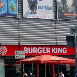 Burger King in Düsseldorf