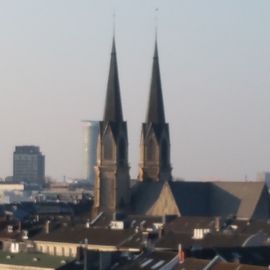 Pfarrei St. Maria Empfängnis - Franziskanerkirche in Düsseldorf