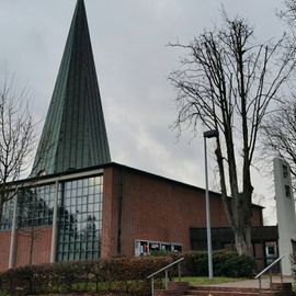 Kirche St. Maria Königin in Düsseldorf