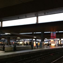 Hauptbahnhof Düsseldorf in Düsseldorf