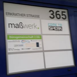 Maßwerk GmbH in Düsseldorf