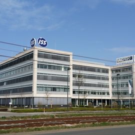 ISS Facility Services Holding GmbH in Düsseldorf