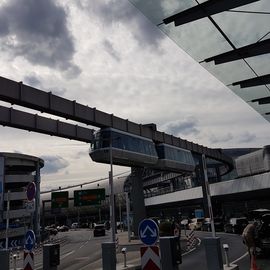 Sky-Train Düsseldorf in Düsseldorf