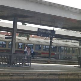 Bahnhof Nürnberg Hbf in Nürnberg