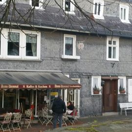 Café Anno Dazumal in Bad Berleburg