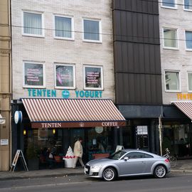 Tenten Yogurt & Tenten Coffee in Düsseldorf