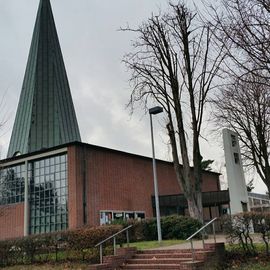 Kirche St. Maria Königin in Düsseldorf