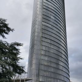 Deutsche Post AG Zentrale in Bonn