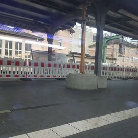 Bahnhof Siegen in Siegen