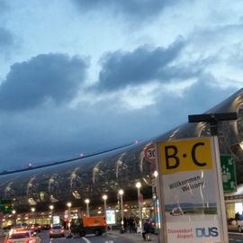 Sky-Train Düsseldorf in Düsseldorf