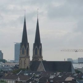 Pfarrei St. Maria Empfängnis - Franziskanerkirche in Düsseldorf