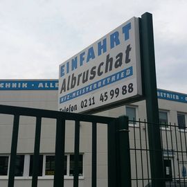 Albruschat GmbH KFz-Meisterbetrieb in Düsseldorf