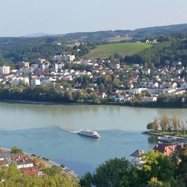 Donauschiffahrt Wurm + Köck in Passau