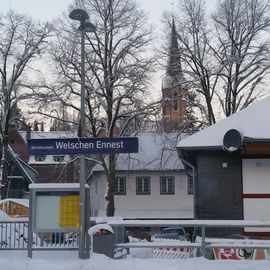 Bahnhof Welschen Ennest in Erndtebrück