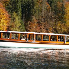 Bayerische Seenschifffahrt GmbH in Schönau am Königssee