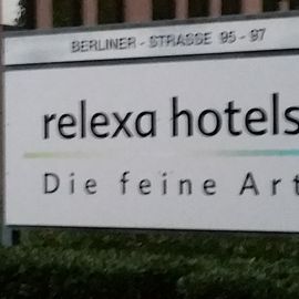 relexa hotel Airport Düsseldorf-Ratingen in Ratingen