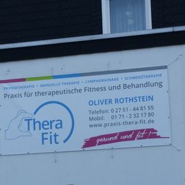 TheraFit Oliver Rothstein in Bad Berleburg