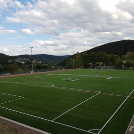 Sportplatz Dotzlar in Dotzlar Stadt Bad Berleburg